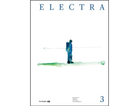 Livro Electra n.º 3 .