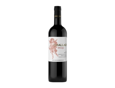 Vinho DOMINIO DEL CHALLAO Grenache Rioja (0.75 L - 1 Unidade)