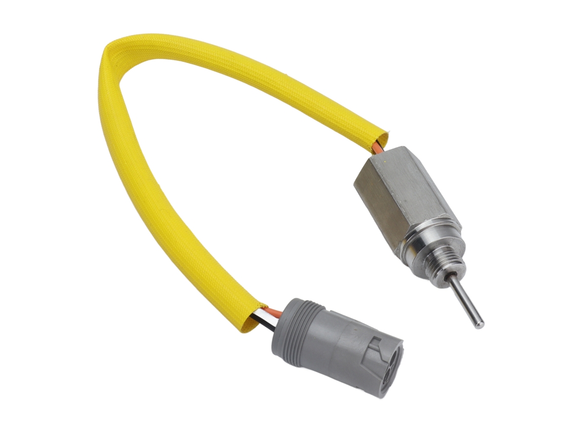 Sensor De Temperatura Laxiscreed Para Água Do Sistema De Arrefecimento Do Motor Compatível Com Modelo 131-0427