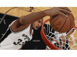 Jogo PS4 NBA 2K15