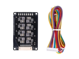 Módulo Equilibrador Ativo de Transferência Indutiva para Baterias de Lítio Ternário 2.0v‑4.5v 1.2a9s