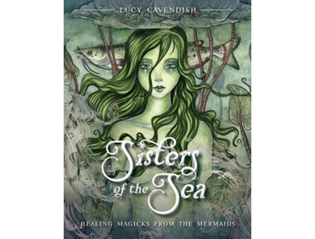 Livro Sisters of the Sea de Lucy Cavendish (Inglês)