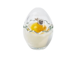 Vela Aromática Eiri Freesia Simple em Concha, Decoração para Casa, Aroma Delicado e Elegante, LAXISCREED