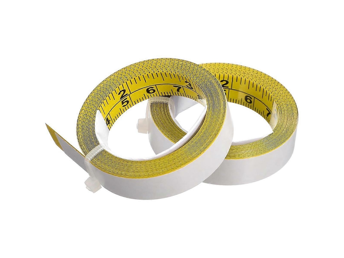Rolos De Fita Métrica Autoadesiva, Fita Métrica, Escala E Fita Métrica Para Mesa De Desenho De Madeira, Serra Circular Aquaforge