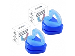 Aparelho Antironco, Mousse Confortável para Melhorar a Qualidade do Sono e Minimizar os Efeitos do Ronco. TAISHENGDA