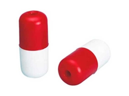 Flutuador Oval Transparenteplastimo