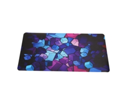 2026zentro-mouse Pad Grande Padrão Geométrico Antiderrapante À Prova D'água Estável Para Casa Escritório 300x600x2mm