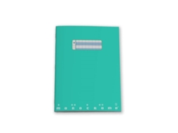 02312700b Caderno e Bloco A4 20 Folhas Multicolor Pigna