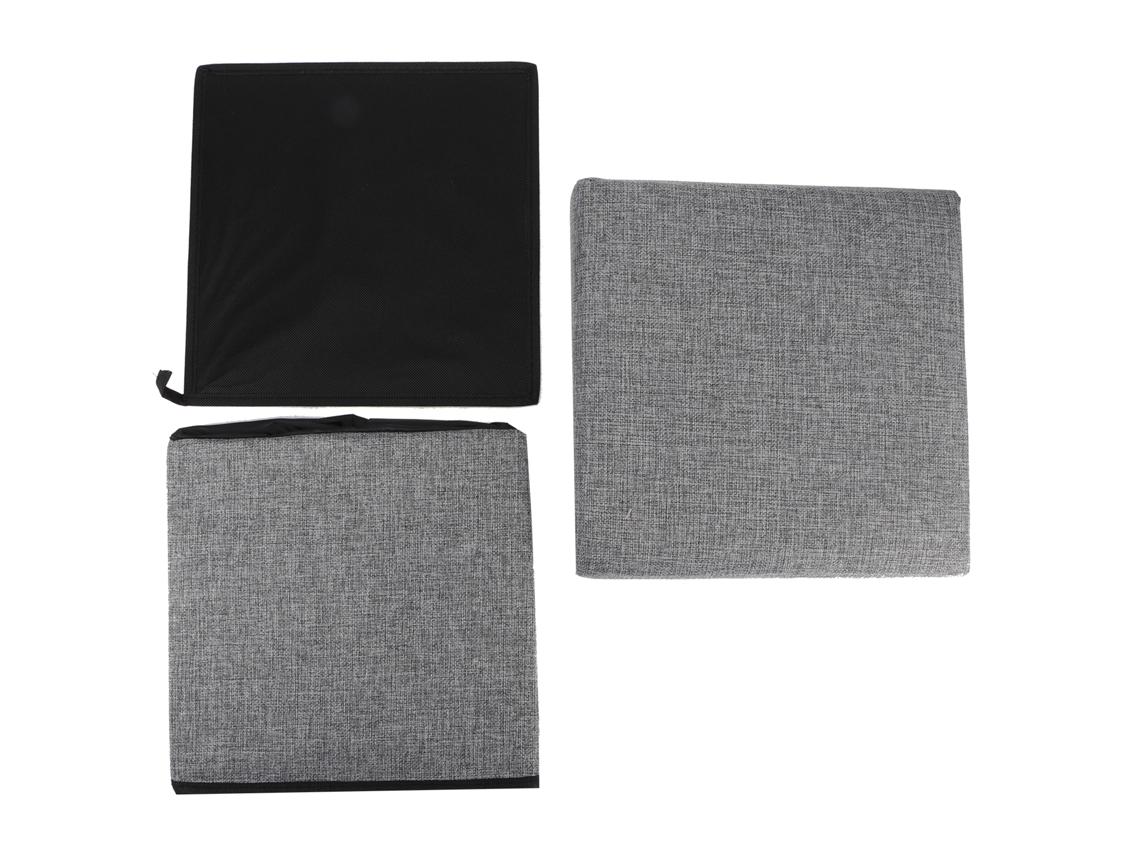 Porta cartões Aço Inox Portátil Push Organizador Visita S/MARCA