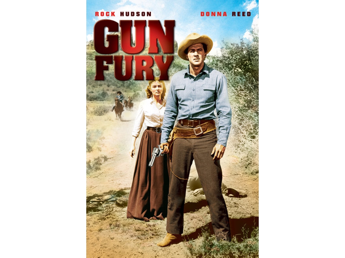DVD Gun Fury (1953)