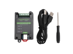 Conversor Usb Para Rs232 Rs485 Industrial Isolado