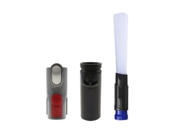 Acessório para Aspiradores DYSON Adaptador escova V7 V8 V10 V6 Dc35 Dc61 multifuncional