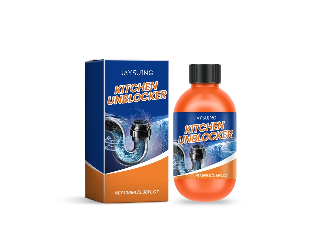 Desentupidor Eficaz para Canos Worten