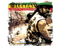 CD Luciano  - Jah Is My Navigator