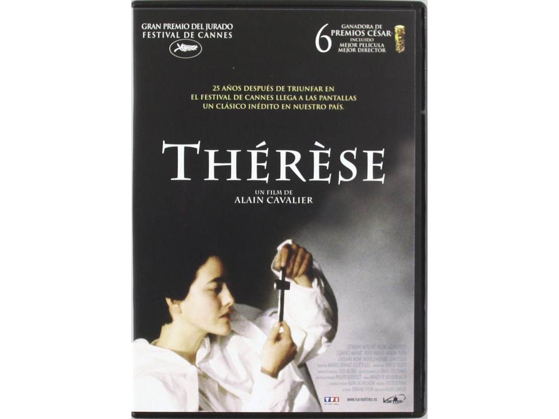 DVD Therese (Edição em Espanhol)