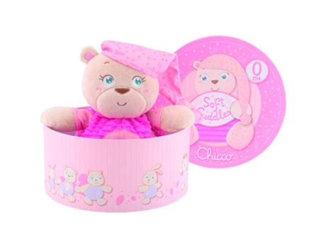 Urso-de-rosa 