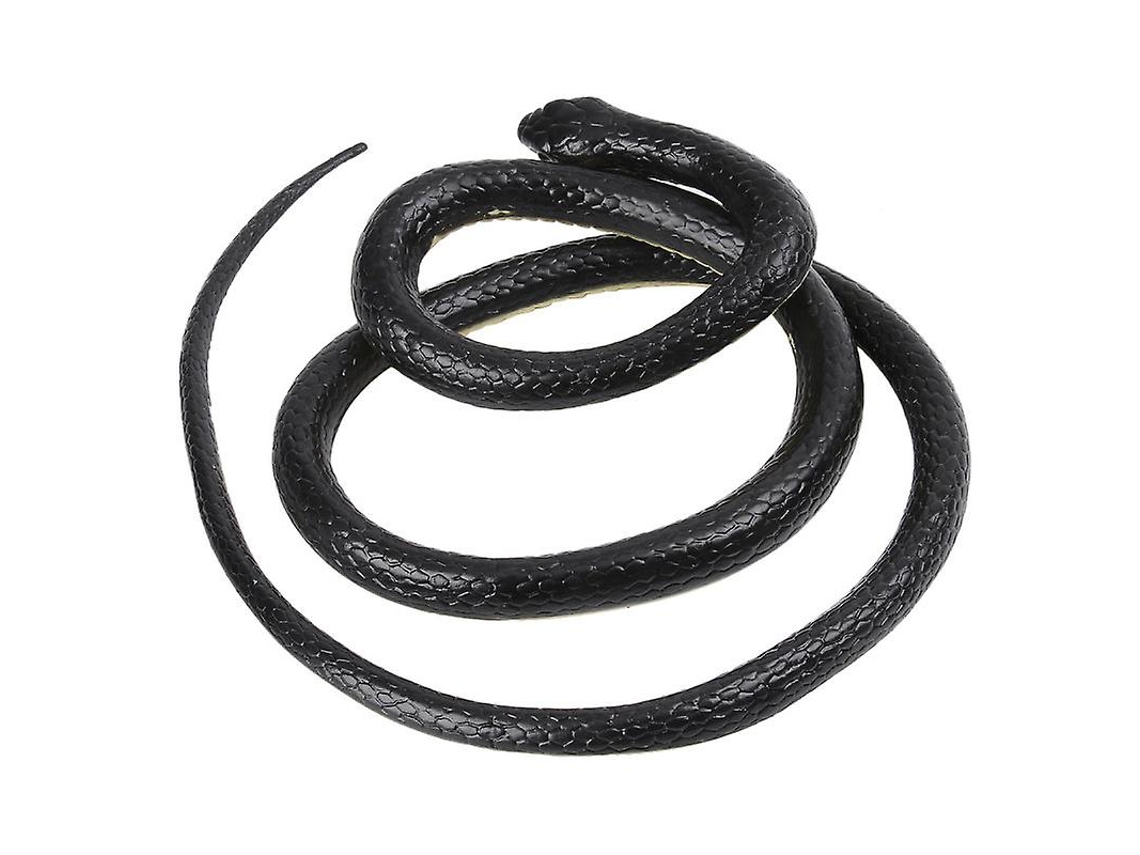1Pcs Simulação de Cobra para Decorações de Halloween ALLINLESS