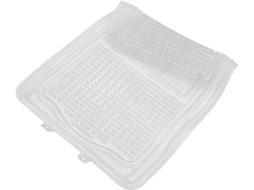 Tapetes de silicone leves e fáceis de usar para carros, pisos ou proteção de pisos.