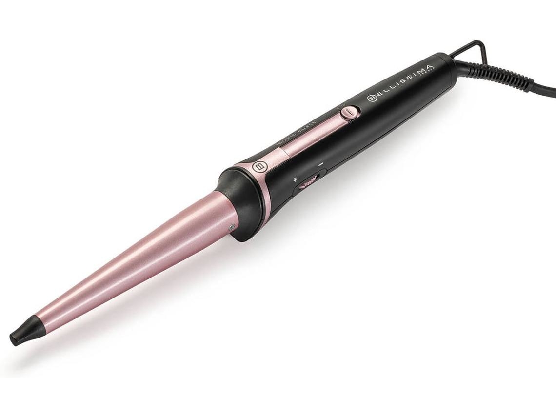 Modelador BELLISSIMA Conical New Black (4 Níveis de Temperatura)