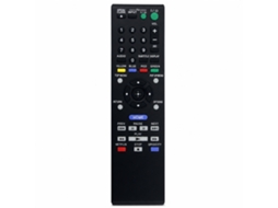 Comando Remoto De Substituição Para Leitor Blu-ray Dvd Sony Rmt-b117a Com Controlo De Tv