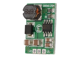 Módulo Conversor De Tensão Dc-dc Boost-buck: Entrada 2.6~6v 3.5a, Saída 9v