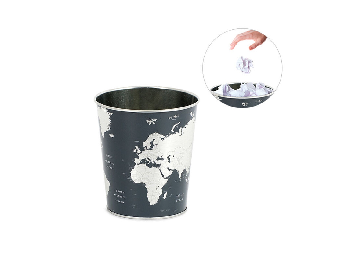 Lixeira globo BALVI