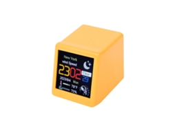 Controle remoto infravermelho Primerox WiFi, com sensor de temperatura e umidade