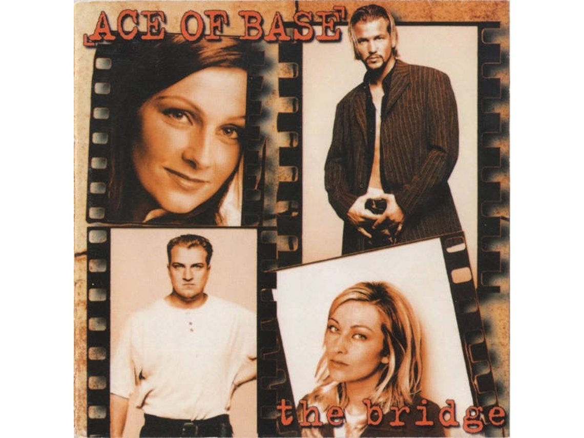 CD Ace Of Base - The Bridge (1CDs)