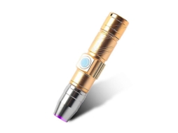 Mini Lâmpada Uv para Unhas Secador Portátil com Led e Ferramentas de Manicure LY EBIKE (não aplicável)
