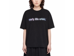 Nettspend Early Life Crisis Holographic Album Tour Merch Size:s
