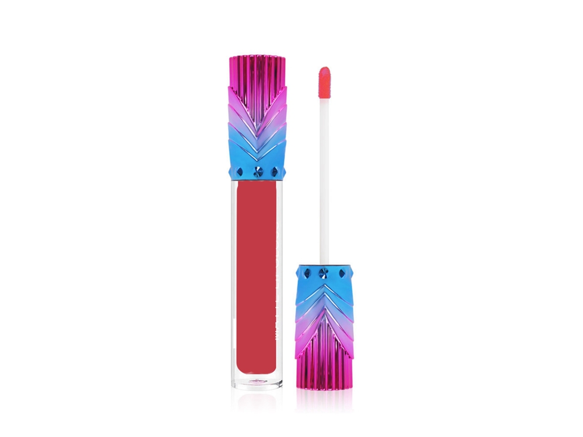 Labial Líquido Hidratante Impermeable No Pegajoso De Larga Duración Brillo Labial Cosmético 7