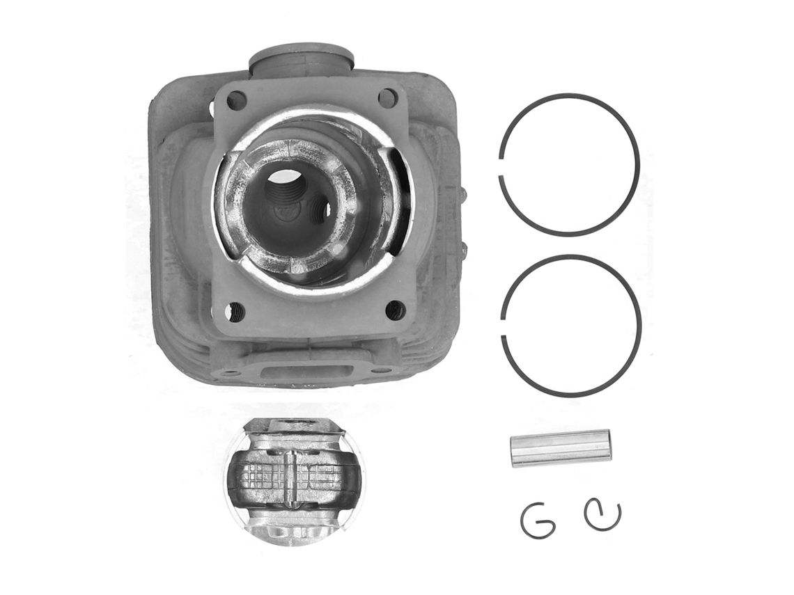 Primerox kit de pistão de cilindro de 47mm para motosserra Stihl MS361