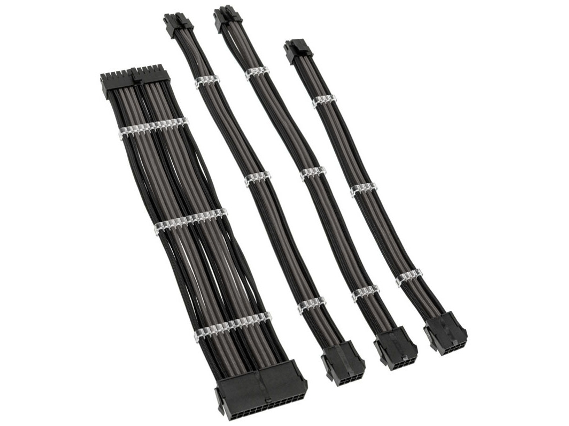Kit de Expansão KOLINK Core Standard Jet Black / Gunmetal