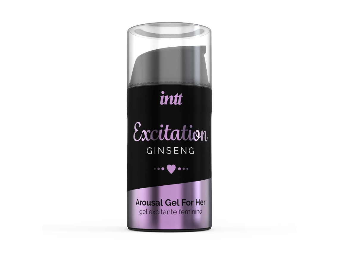 Gel Excitante Feminino - 15ml