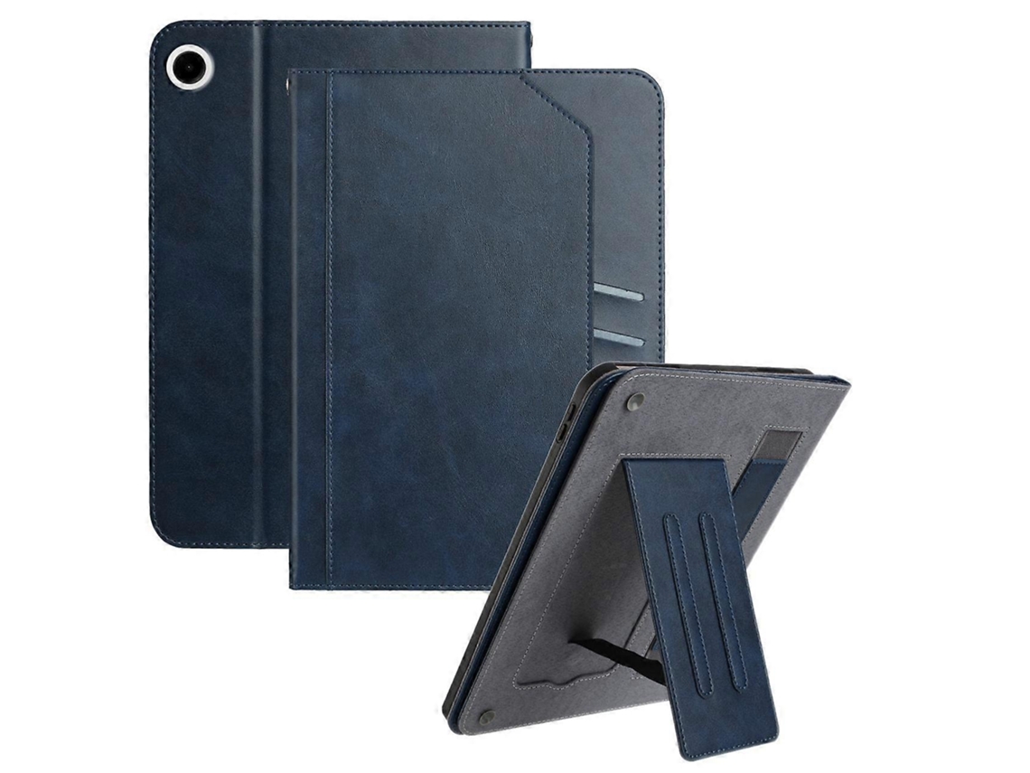 Pulseira multifuncional Webake, capa de couro para tablet