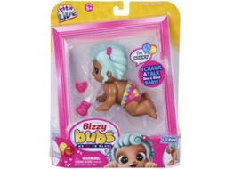 Boneco FAMOSA Little Live Bizzy Poppy
