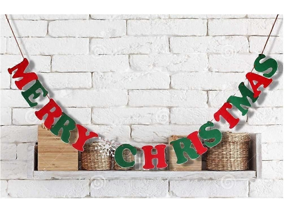 Banner Decorativo De Natal Para Festas
