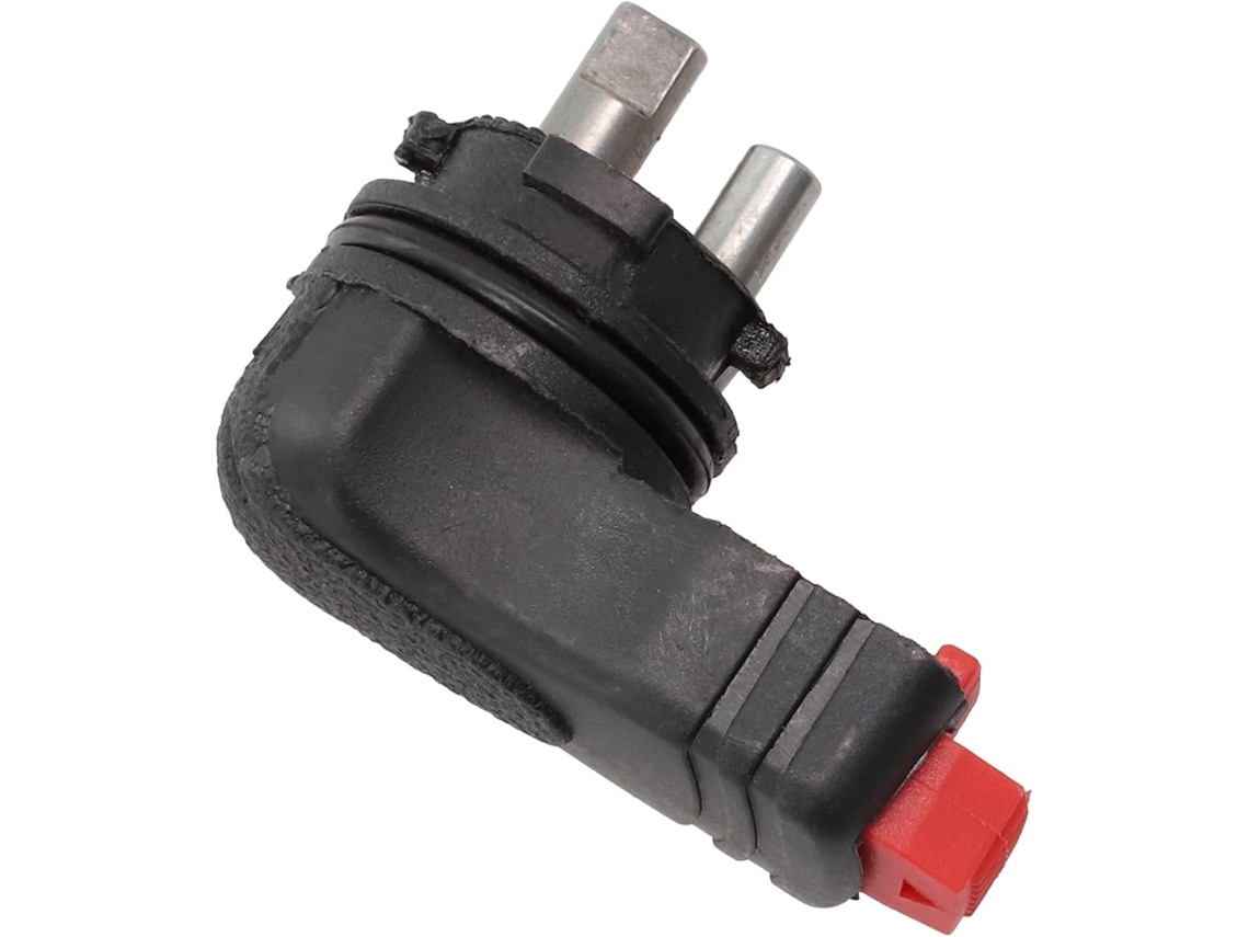 De Alavanca Para Elétrica Hr 2470, 2470f E Ft, Peça Com Botão Plástico Preto