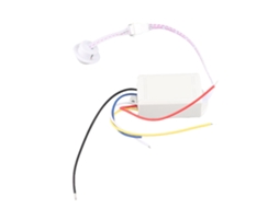 Laxiscreed Interruptor Com Sensor De Movimento Para Luzes Led 180v-240v