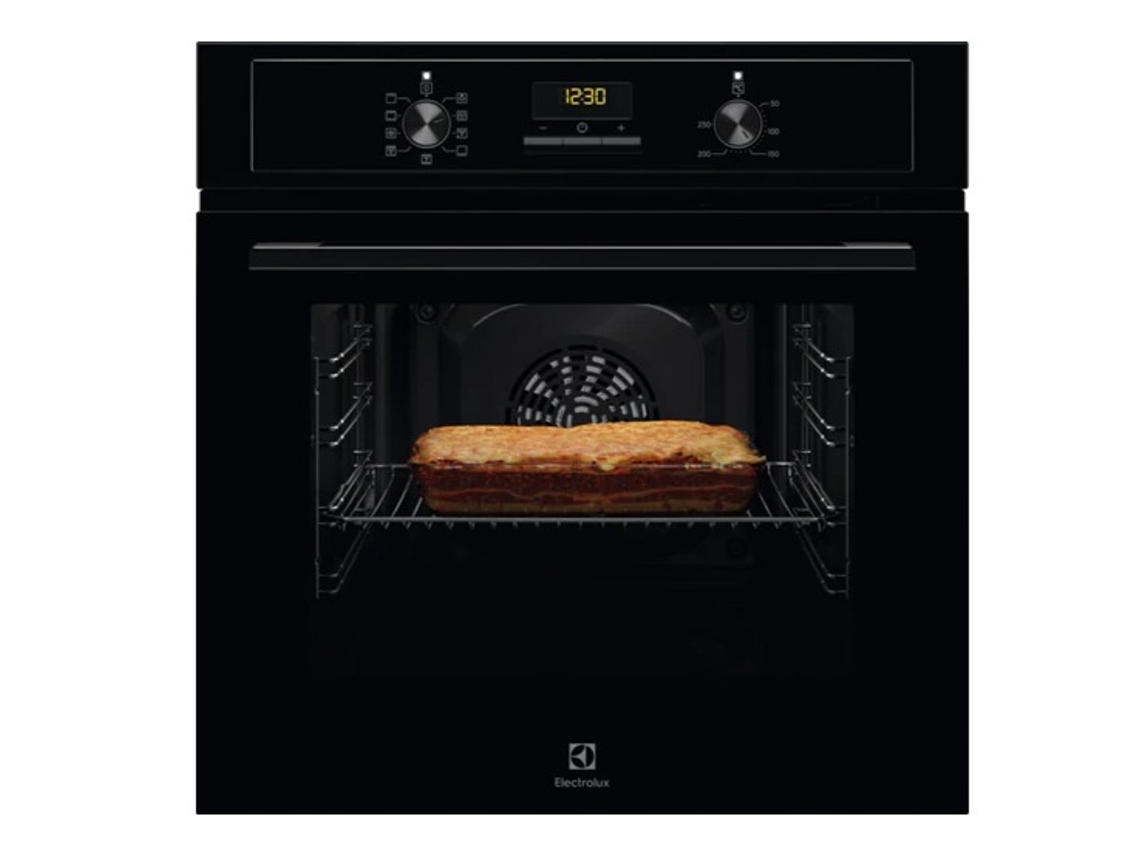 Eof3h50bk 65 L 2090 W Preto, Aço Inoxidável Electrolux