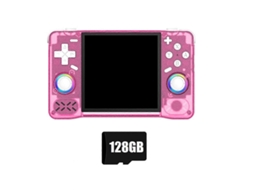 Console Xf40h GOKOCO com 128 Gb, Tela Ips 4"