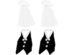Sacos Térmicos Reutilizáveis Para Alimentos, 10 Cm (4 Polegadas), Cor Clara, Pacote Com 2 Unidades, Ideais Para