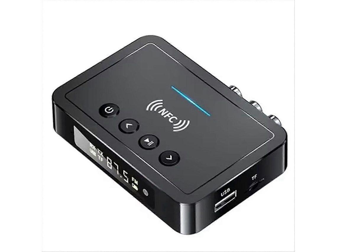 Receptor Nfc Bluetooth 5.0 Transmissor Bluetooth