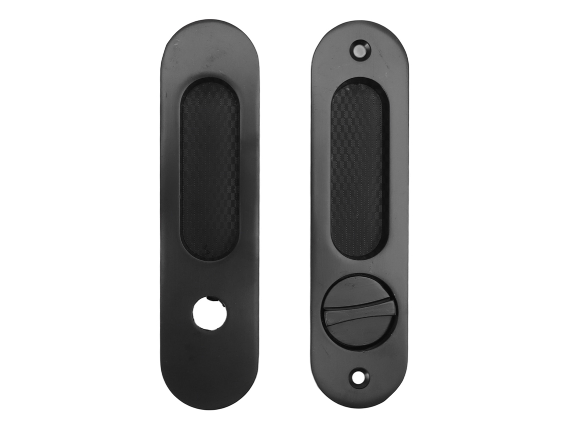 Running Door Date (design Invisível, Leve E Universal)