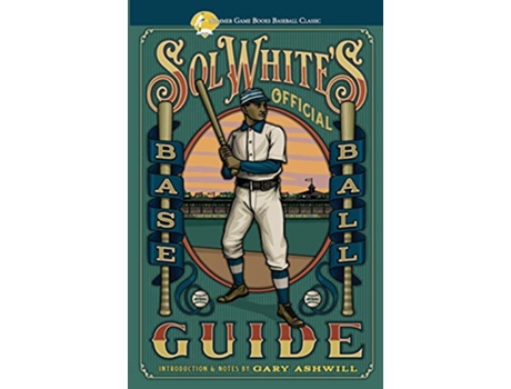 Livro Sol Whites Official Baseball Guide Summer Game Books Baseball Classics de Solomon White (Inglês)