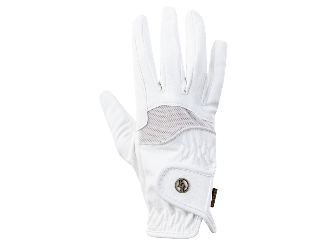 Luvas de Equitação em Couro BR EQUITATION Stork Taille 11