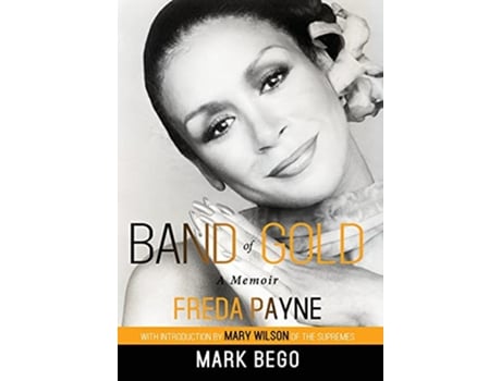 Livro Band of Gold de Mark Bego Freda Payne (Inglês)