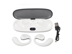 Fones de Ouvido Sem Fio Open back LAXISCREED Bluetooth 5.4 42h