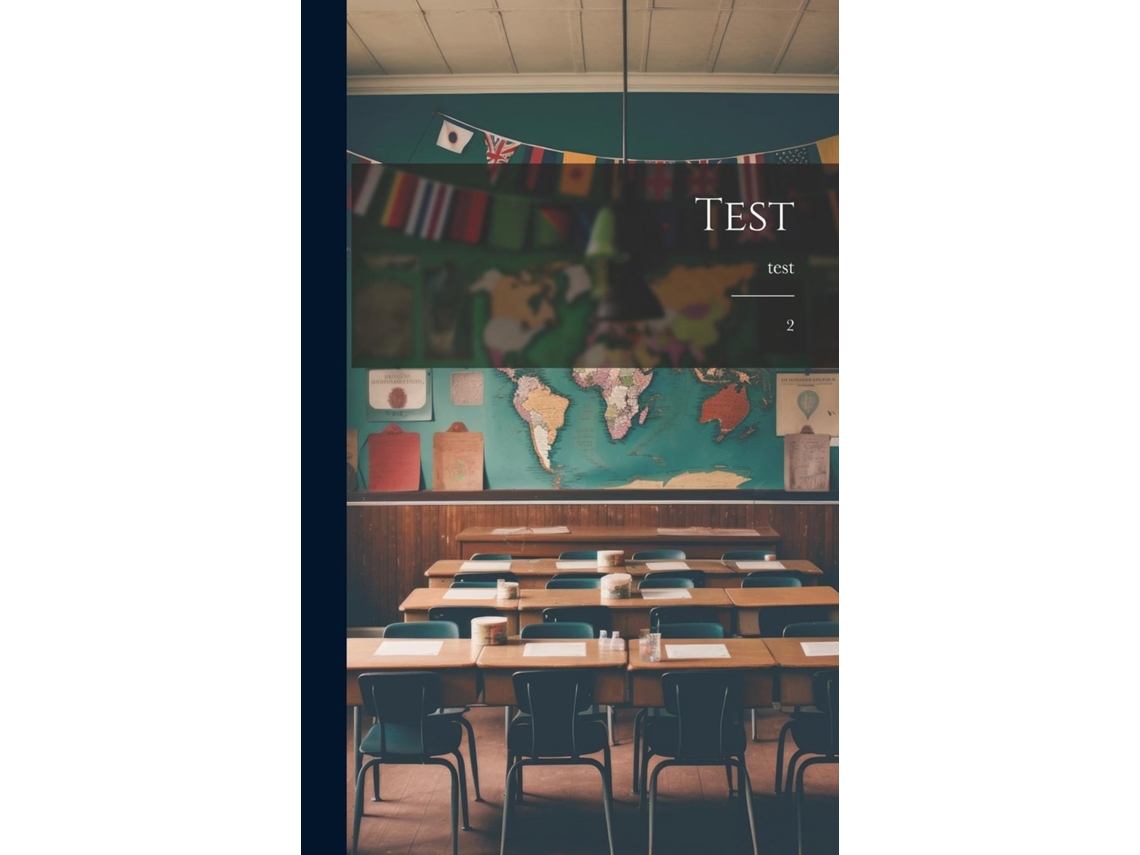 Livro Test 2 de test test (Inglês)