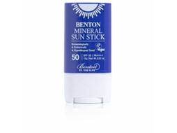 Protetor Solar Mineral Benton (FPS 50 15 G)